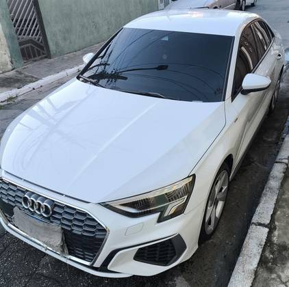 AUDI A3 1.4 35 TFSI GASOLINA SEDAN S LINE LIMITED TIPTRONIC AUDI A3 1.4 35 TFSI GASOLINA SEDAN S LINE LIMITED TIPTRONIC
